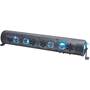 Bazooka BPB36-G3 Party Bar 10-speaker sound bar with LED lighting