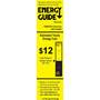 Samsung UN43TU8000 Energy Guide