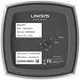 Linksys Velop Wi-Fi 6 Tri-band System Bottom
