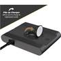 Scosche BaseLynx™ Apple Watch® Charging Station Hinged charging element (Apple Watch not included)