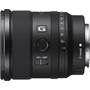Sony FE 20mm f/1.8 G Customizable focus hold button on lens barrel lets you easily hold focus