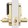 Yale Real Living Assure Lever Keypad Lock (YRL216) Powered by 4 "AA" batteries