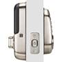Yale Real Living Assure Lock Keypad Deadbolt (YRD216) with Z-Wave® Powered by 4 
