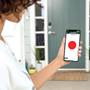 Yale Real Living Assure Lock Touchscreen Deadbolt (YRD226) with Wi-Fi Module Know at a glance that your door is secured