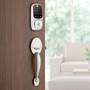Yale Real Living Assure Lock Touchscreen Deadbolt (YRD226) Also opens with included keys