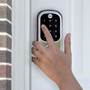 Yale Real Living Assure Lock Touchscreen Deadbolt (YRD226) with Z-Wave® Backlit numbers make it easy to see