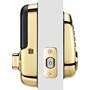 Yale Real Living Assure Lock Keypad Deadbolt (YRD216) with Wi-Fi Module Powered by 4 "AA" batteries
