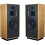Klipsch Heritage Forte IV Pair angled in, no grilles