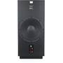 Klipsch Heritage Forte IV Back view shows 15" passive bass radiator