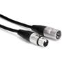 Hosa Pro Series Microphone Cable Front