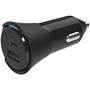 Scosche PowerVolt™ 32W Car Charger Get the quick smartphone charge you need while on your drive