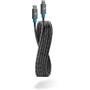 Nimble PowerKnit™ Fast charge your iOS device with a cable made from recycled materials