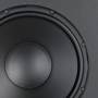 KLH Stratton 12 A proprietary blend of materials including Kevlar® make the woofer both stiff and lightweight
