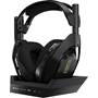 Astro A50 Gen 4 (Xbox®) Headphones dock into base station for easy charging