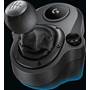 Logitech G923 Driving Force Shifter Short-throw design with 6-speed 