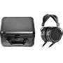 Audeze LCD-X Music Creator Package Hinged hard storage case included