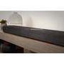 Polk Audio React Sound Bar Clean, textured look