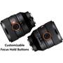 Sony FE 50mm f/1.2 GM Customizable Focus Hold buttons