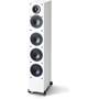 Paradigm Monitor SE 6000F Front view with magnetic grille removed.