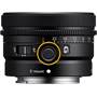 Sony FE 50mm f/2.5 G Customizable focus hold button