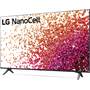 LG 43NANO75UPA Real 4K NanoCell Display provides accurate colors, even at wider viewing angles