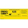 LG 75UP8070PUA Energy Guide