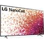 LG 75NANO75UPA Real 4K NanoCell Display provides accurate colors, even at wider viewing angles