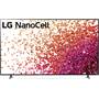 LG 86NANO75UPA Front