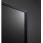 LG 86NANO75UPA Slim bezel design