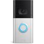 Ring Video Doorbell 4 Provides a 1080p HD view of who's ringing the doorbell