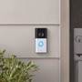 Ring Video Doorbell 4 Quick Replies lets you choose preset responses or ask visitors to leave a message