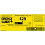 LG OLED65G1PUA Energy Guide