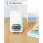 eufy Security eufyCam 2 Pro Add-On Camera HomeBase 2 (sold separately) X-ray view showing onboard 16GB memory