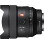 Sony FE 14mm f/1.8 G Customizable focus hold button on lens barrel lets you easily hold focus on your subject