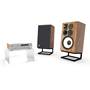 JBL L100 Classic 75 Shown with JBL SA750 streaming integrated amp (not included)