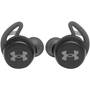 JBL Under Armour® True Wireless Streak Three sizes of optional ear fins to further secure the fit