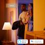 Philips Hue White Ambiance Downlight Control it with your favorite voice assistant
