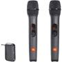 JBL Dual Wireless Microphone System Front
