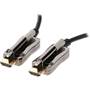 Metra Velox 8K Fiber Ultimate High Speed HDMI Cable Front