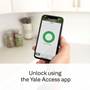 Yale Smart Cabinet Lock with Bluetooth Other