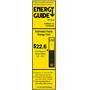 Furrion Aurora® FDUP55CBS Energy Guide