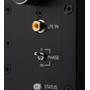 Definitive Technology Descend DN8 Dedicated sub/LFE input and phase switch