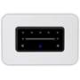 Bluesound NODE Top-mounted control buttons