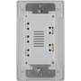 Satco Starfish Hardwired Smart On/Off Wall Switch Compatible with 3-way switches