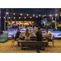 Satco Starfish RGB and Warm White Outdoor LED String Lights (24 feet) Light up your outdoor party