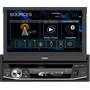 Jensen CDR7011 The CDR7011 features a motorized touchscreen display