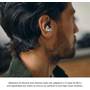Sennheiser IE 900 Over-the-ear cord routing system keeps headphones secure