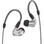 Sennheiser IE 900 Each earbud housing is precision-milled from a single block of aluminum 