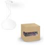 Philips Hue Flourish White and Color Ambiance Pendant Light (3000 lumens) Front