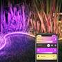 Philips Hue White and Color Ambiance Lightstrip Outdoor Flexible and weatherproof — so you can add mood lighting almost anywhere